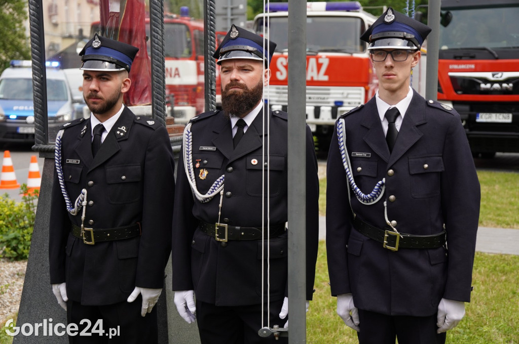 Łużna. Gminne obchody Święta Strażaka (17.06.)