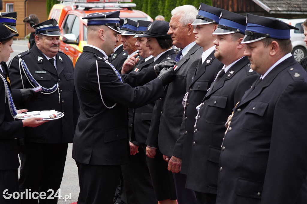 Łużna. Gminne obchody Święta Strażaka (17.06.)