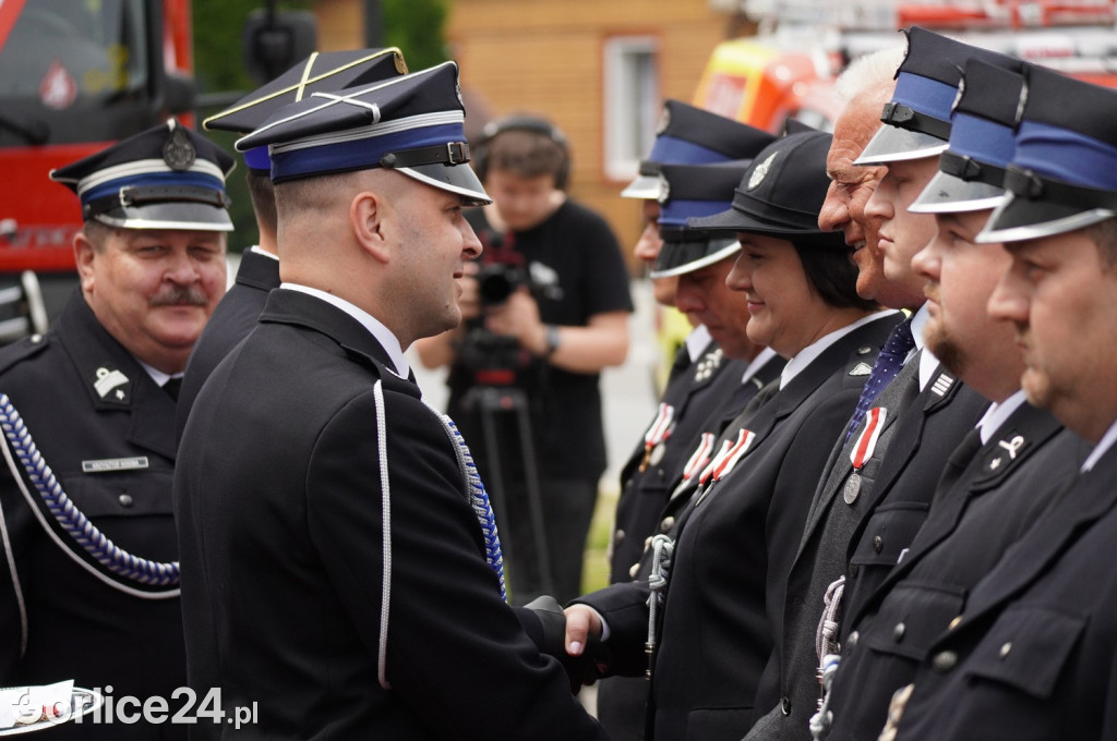 Łużna. Gminne obchody Święta Strażaka (17.06.)