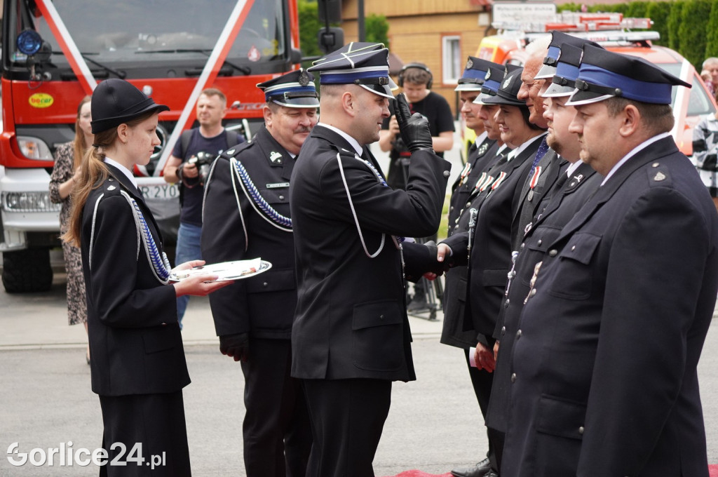Łużna. Gminne obchody Święta Strażaka (17.06.)