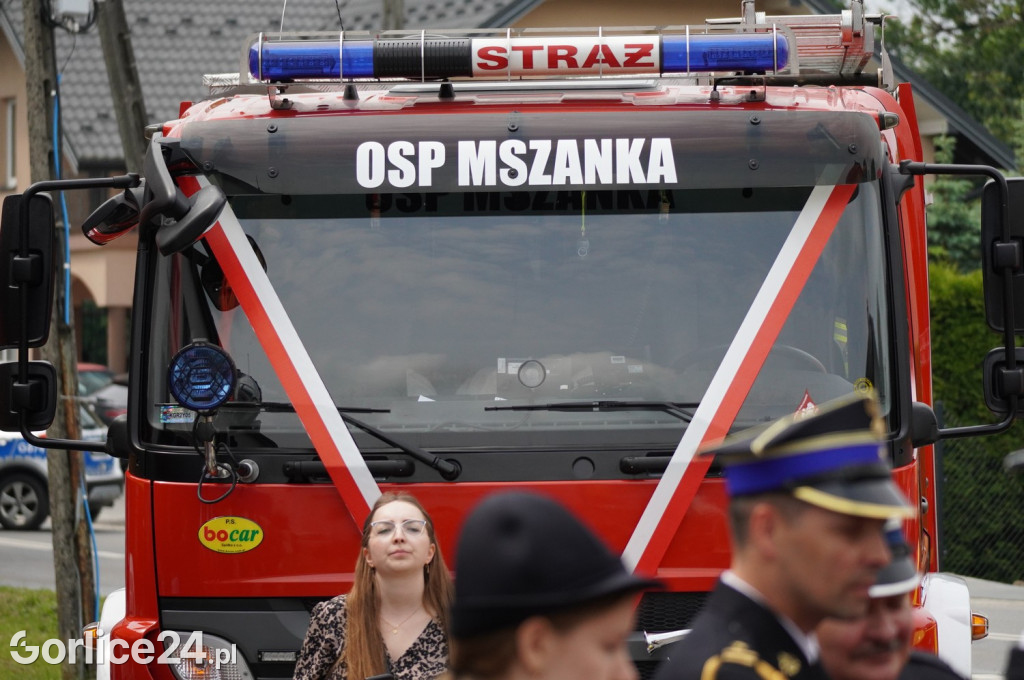 Łużna. Gminne obchody Święta Strażaka (17.06.)