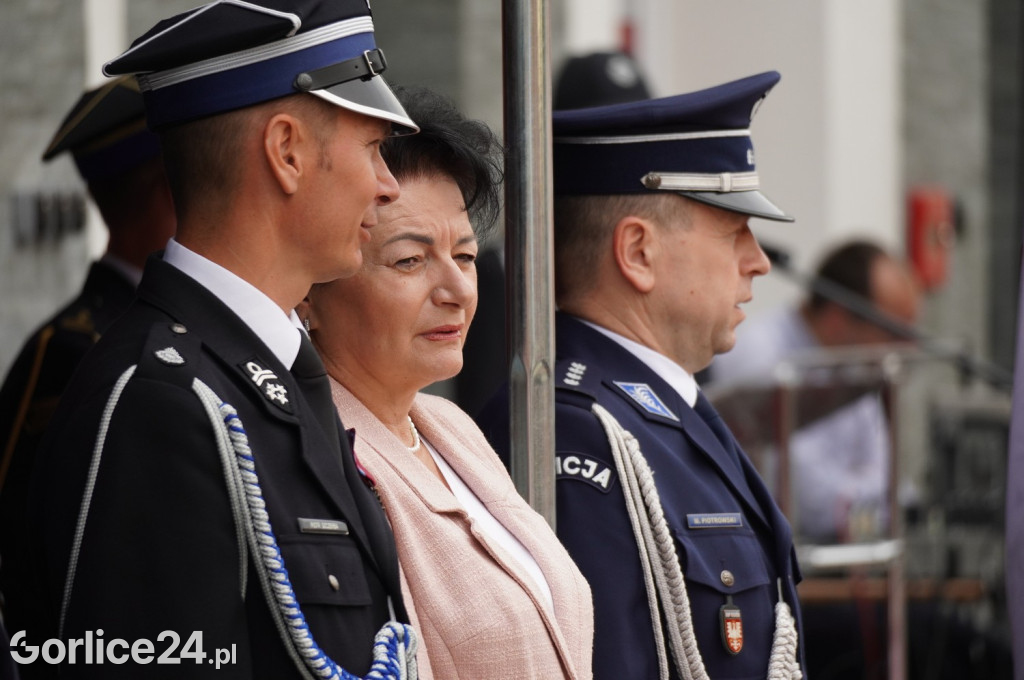 Łużna. Gminne obchody Święta Strażaka (17.06.)