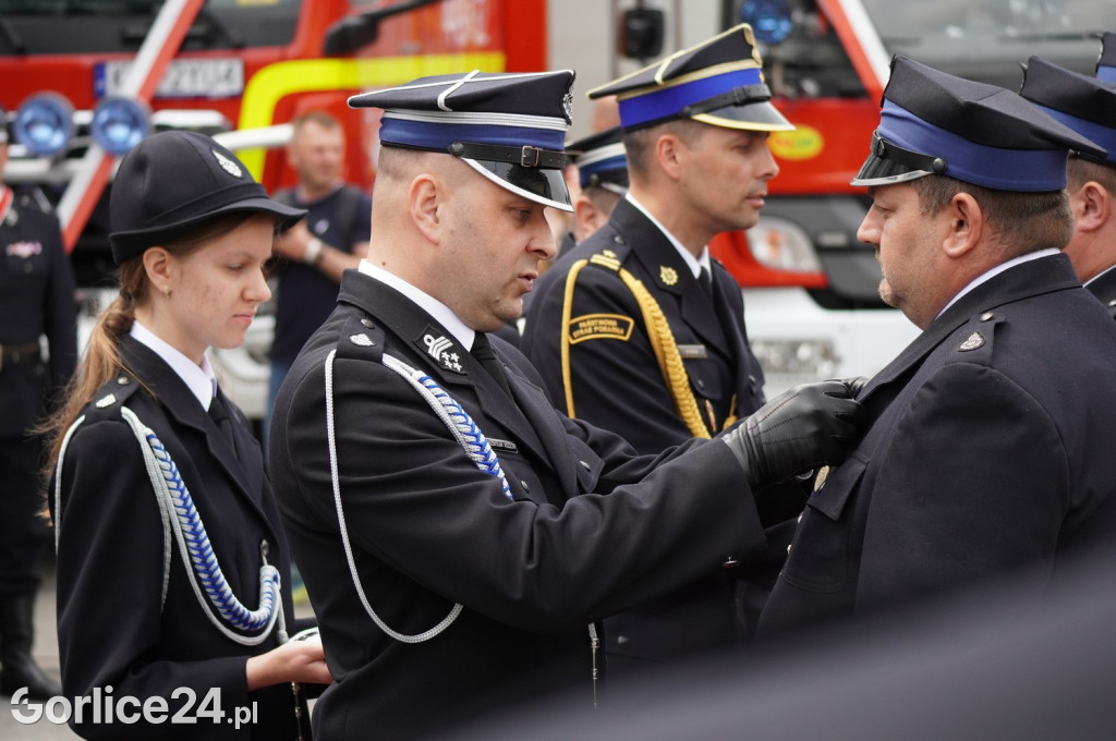 Łużna. Gminne obchody Święta Strażaka (17.06.)