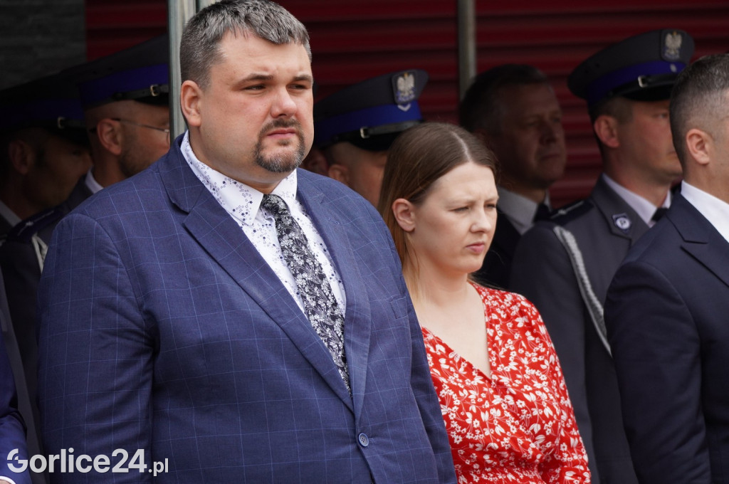 Łużna. Gminne obchody Święta Strażaka (17.06.)