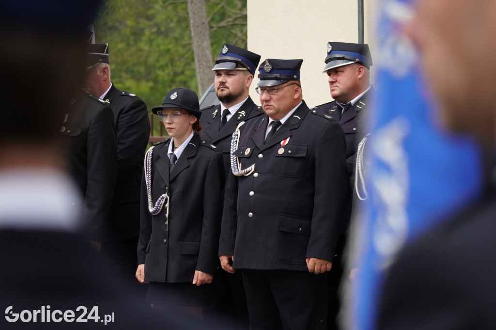 Łużna. Gminne obchody Święta Strażaka (17.06.)