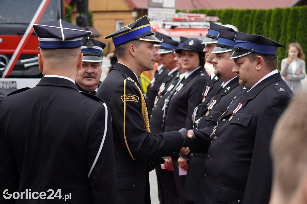 Łużna. Gminne obchody Święta Strażaka (17.06.)
