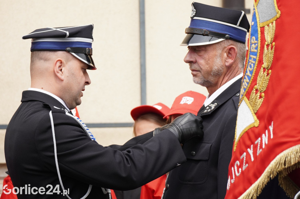 Łużna. Gminne obchody Święta Strażaka (17.06.)