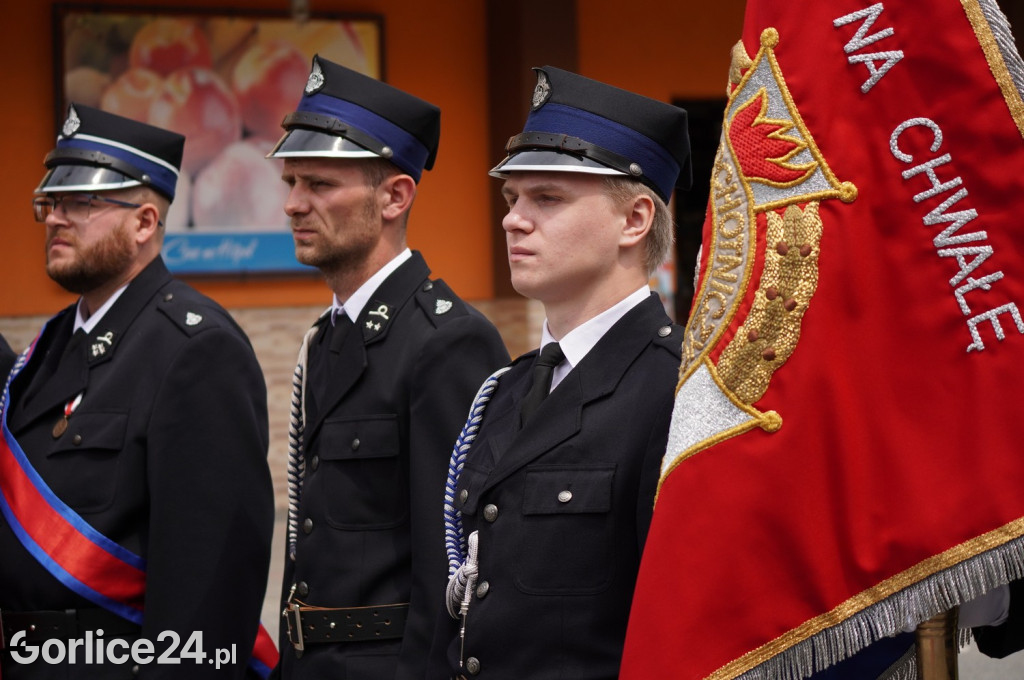 Łużna. Gminne obchody Święta Strażaka (17.06.)