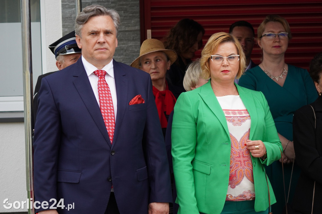 Łużna. Gminne obchody Święta Strażaka (17.06.)