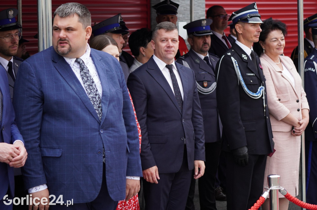 Łużna. Gminne obchody Święta Strażaka (17.06.)