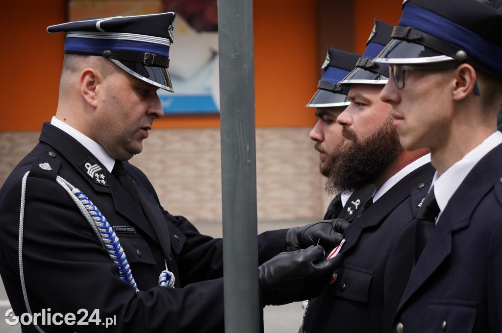 Łużna. Gminne obchody Święta Strażaka (17.06.)