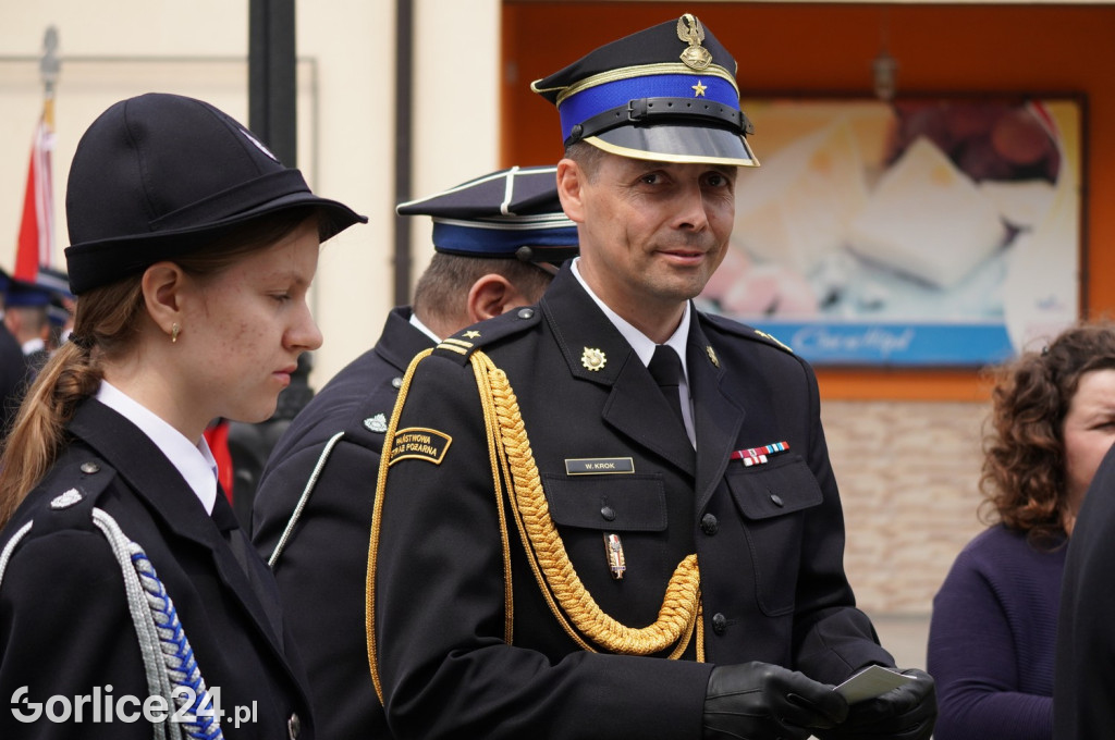 Łużna. Gminne obchody Święta Strażaka (17.06.)