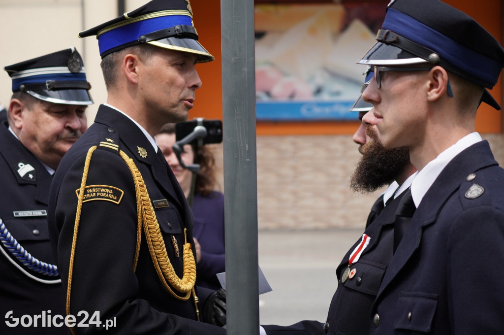 Łużna. Gminne obchody Święta Strażaka (17.06.)
