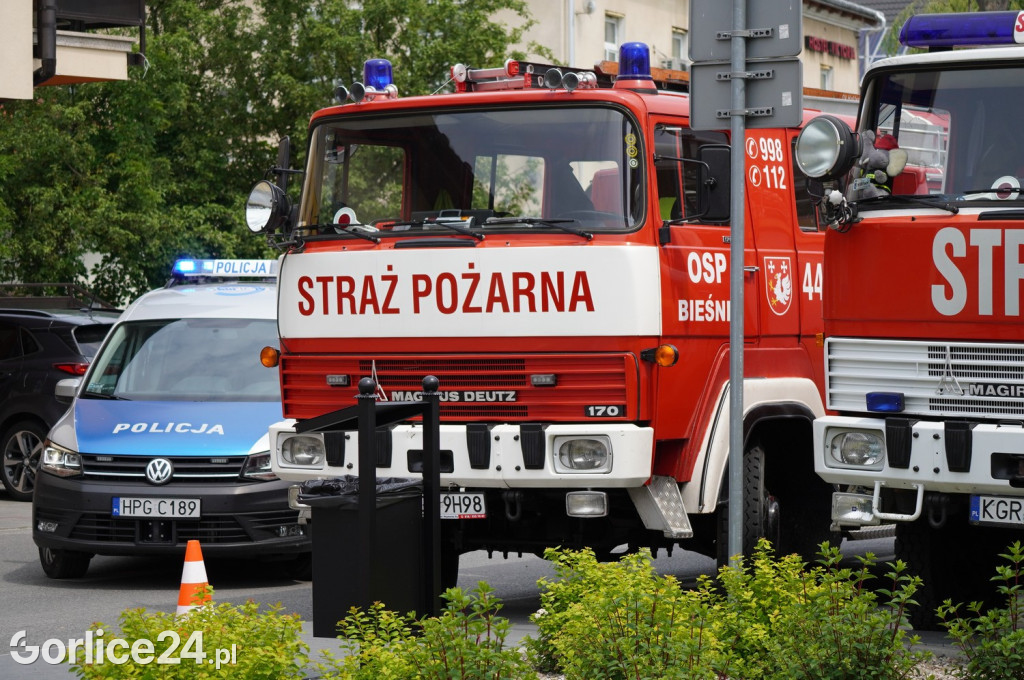 Łużna. Gminne obchody Święta Strażaka (17.06.)