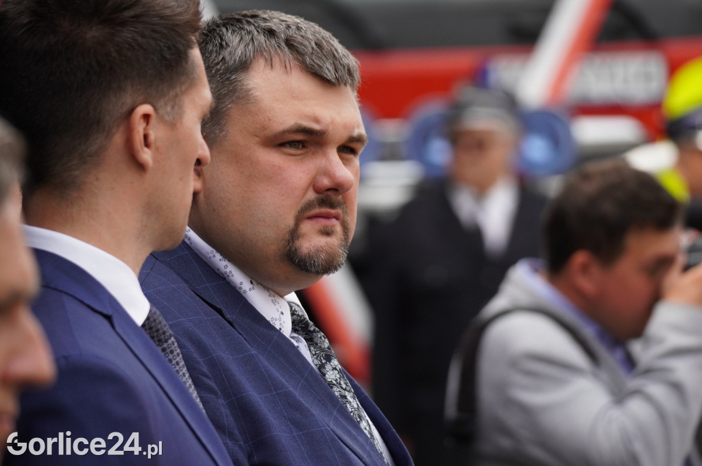 Łużna. Gminne obchody Święta Strażaka (17.06.)