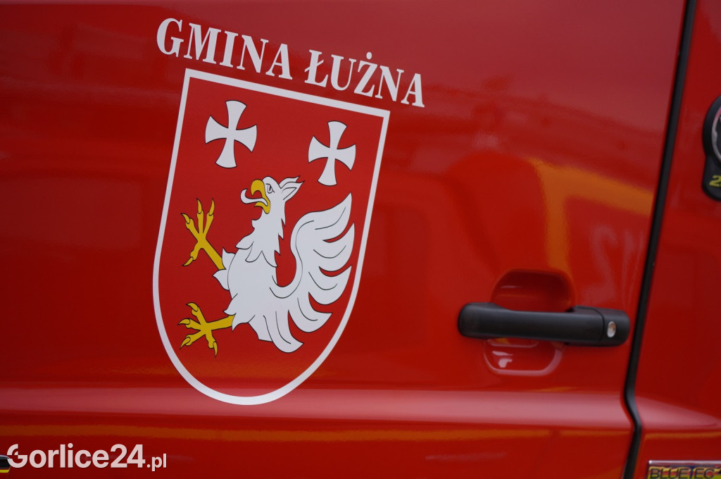 Łużna. Gminne obchody Święta Strażaka (17.06.)