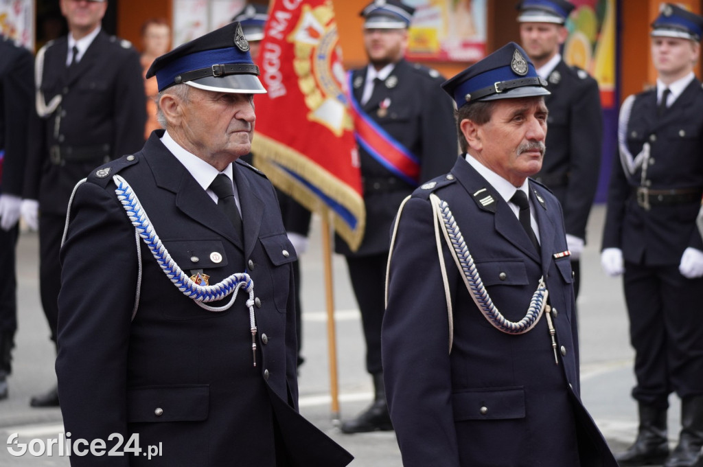 Łużna. Gminne obchody Święta Strażaka (17.06.)