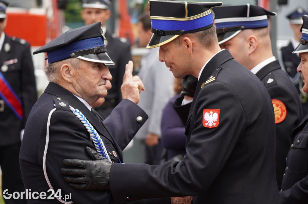 Łużna. Gminne obchody Święta Strażaka (17.06.)