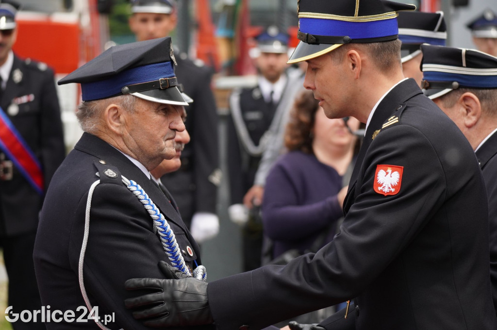 Łużna. Gminne obchody Święta Strażaka (17.06.)