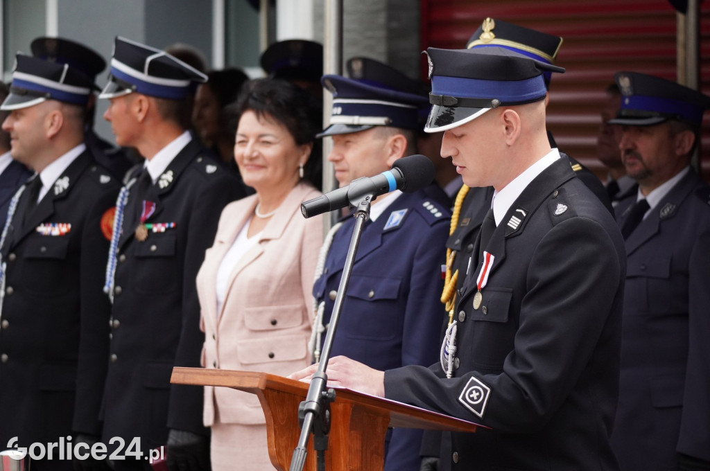 Łużna. Gminne obchody Święta Strażaka (17.06.)
