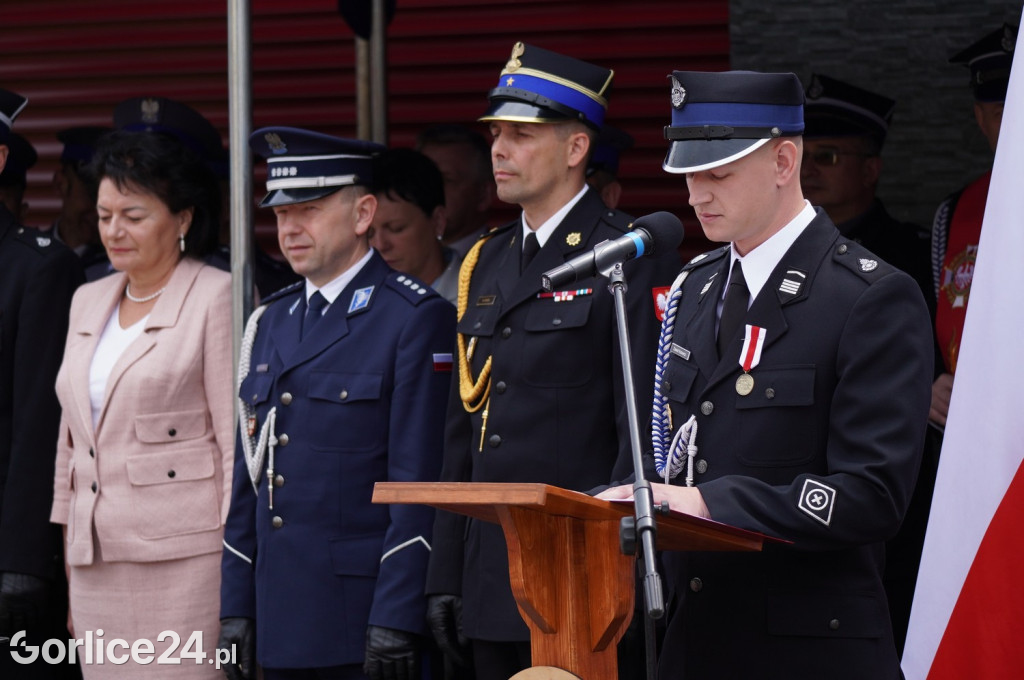 Łużna. Gminne obchody Święta Strażaka (17.06.)