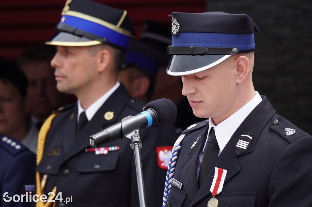 Łużna. Gminne obchody Święta Strażaka (17.06.)