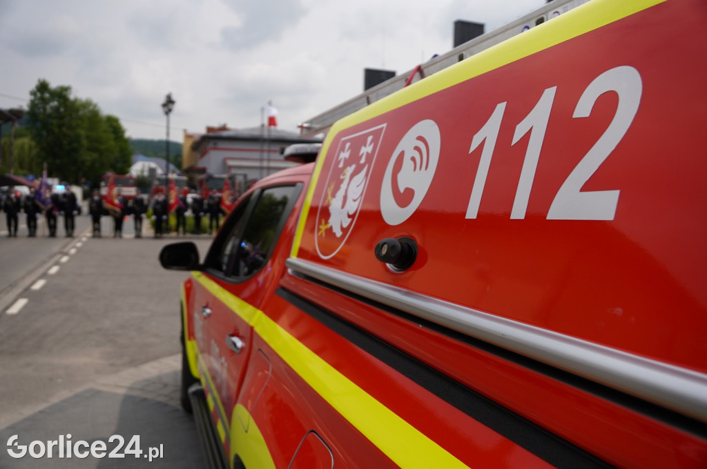 Łużna. Gminne obchody Święta Strażaka (17.06.)
