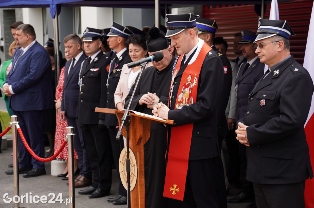 Łużna. Gminne obchody Święta Strażaka (17.06.)