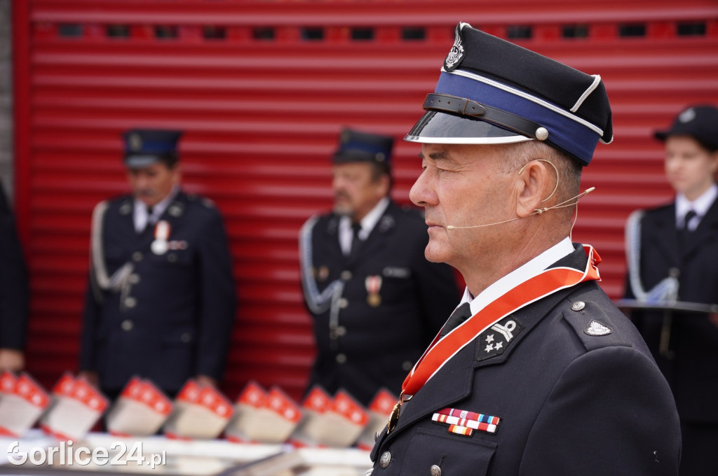 Łużna. Gminne obchody Święta Strażaka (17.06.)