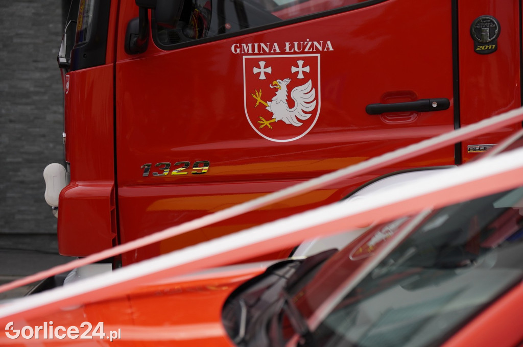 Łużna. Gminne obchody Święta Strażaka (17.06.)