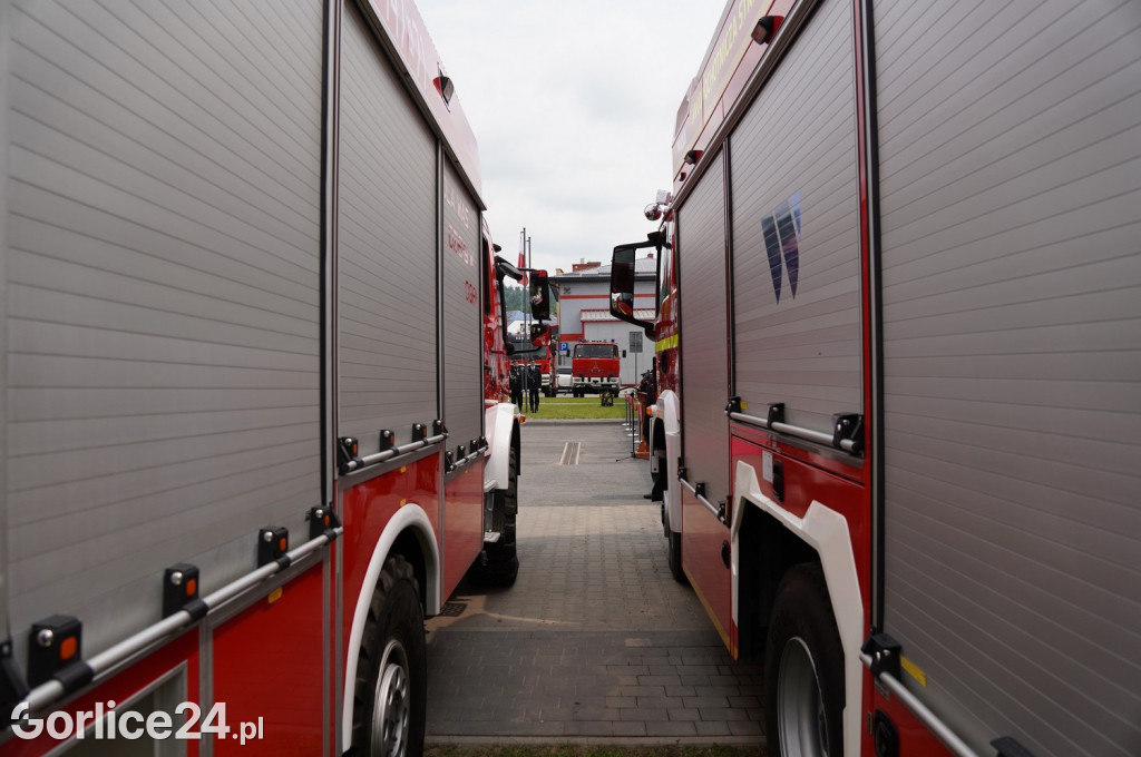 Łużna. Gminne obchody Święta Strażaka (17.06.)