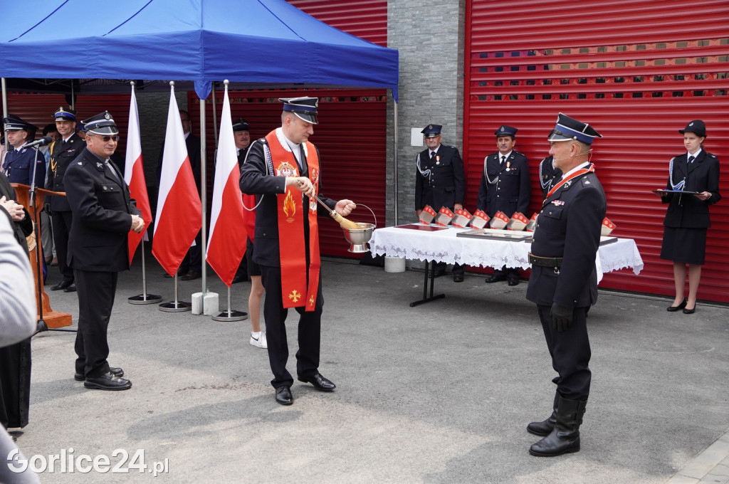 Łużna. Gminne obchody Święta Strażaka (17.06.)