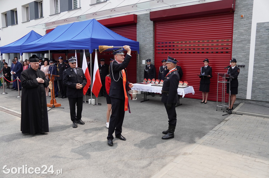 Łużna. Gminne obchody Święta Strażaka (17.06.)