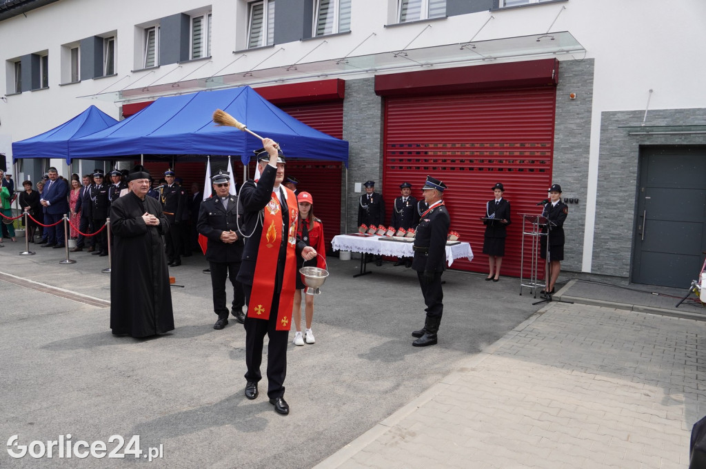 Łużna. Gminne obchody Święta Strażaka (17.06.)