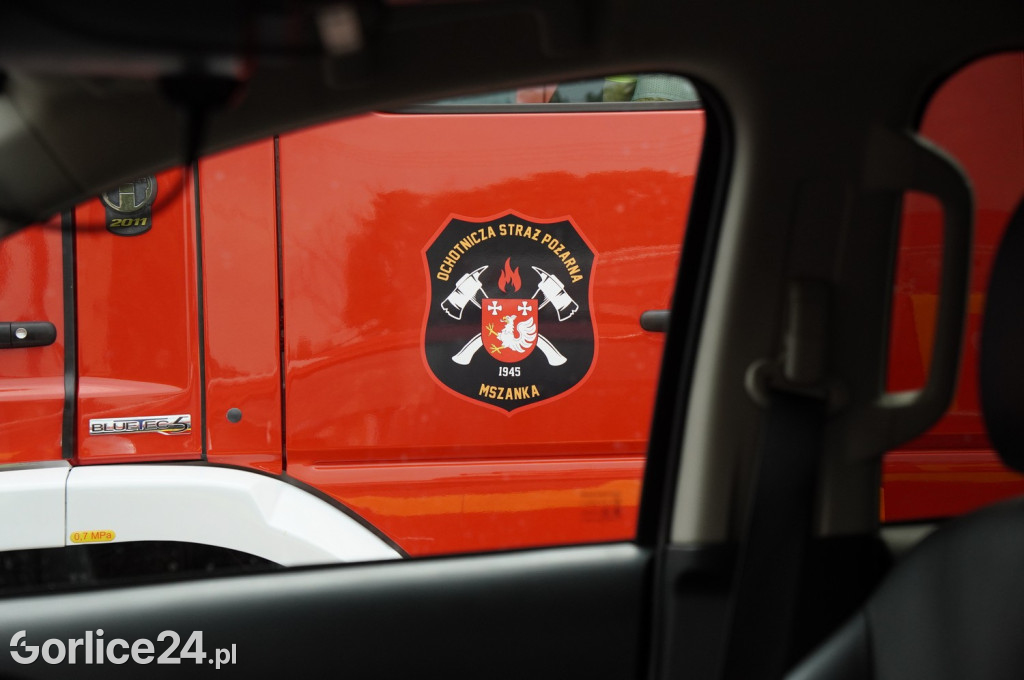Łużna. Gminne obchody Święta Strażaka (17.06.)