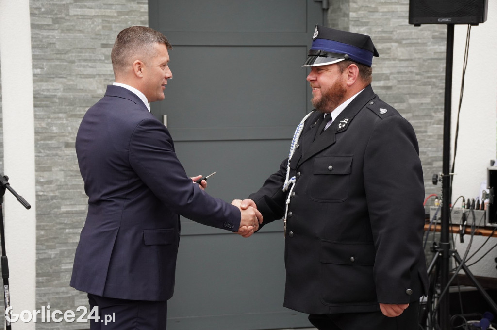 Łużna. Gminne obchody Święta Strażaka (17.06.)