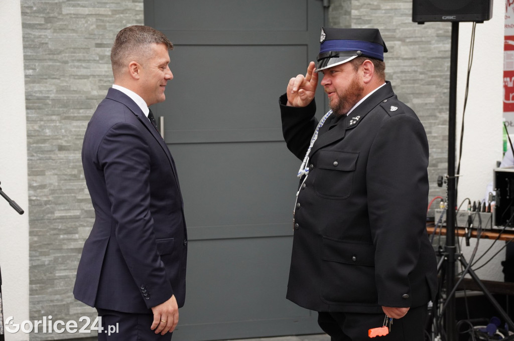 Łużna. Gminne obchody Święta Strażaka (17.06.)