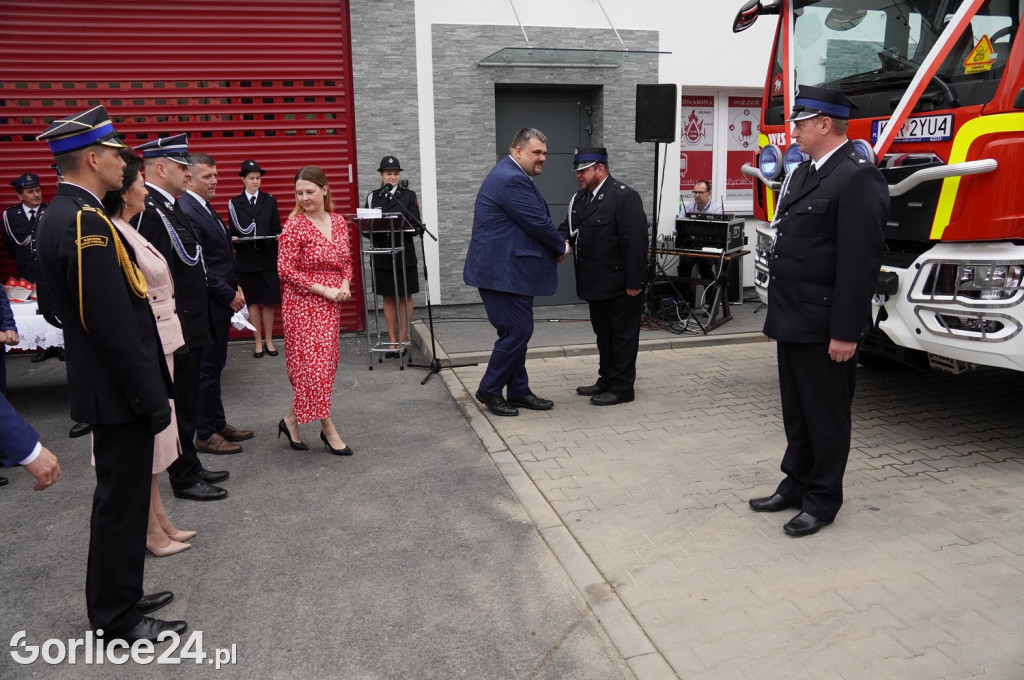 Łużna. Gminne obchody Święta Strażaka (17.06.)