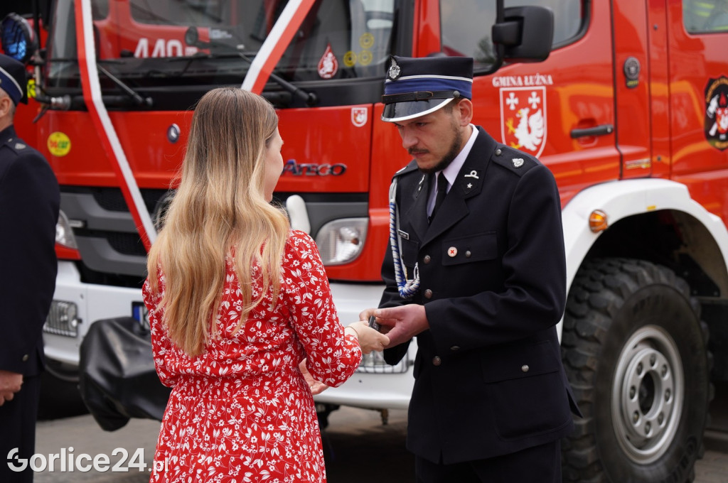 Łużna. Gminne obchody Święta Strażaka (17.06.)