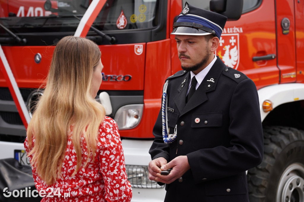 Łużna. Gminne obchody Święta Strażaka (17.06.)