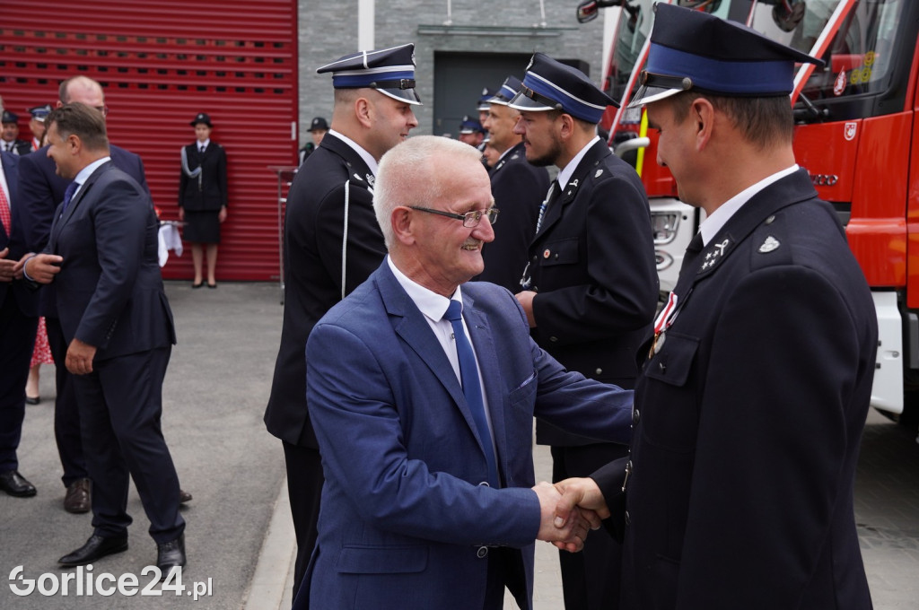 Łużna. Gminne obchody Święta Strażaka (17.06.)