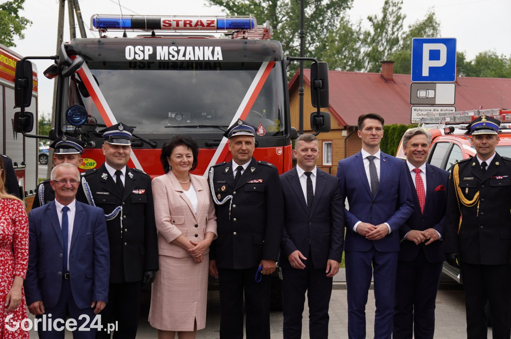 Łużna. Gminne obchody Święta Strażaka (17.06.)
