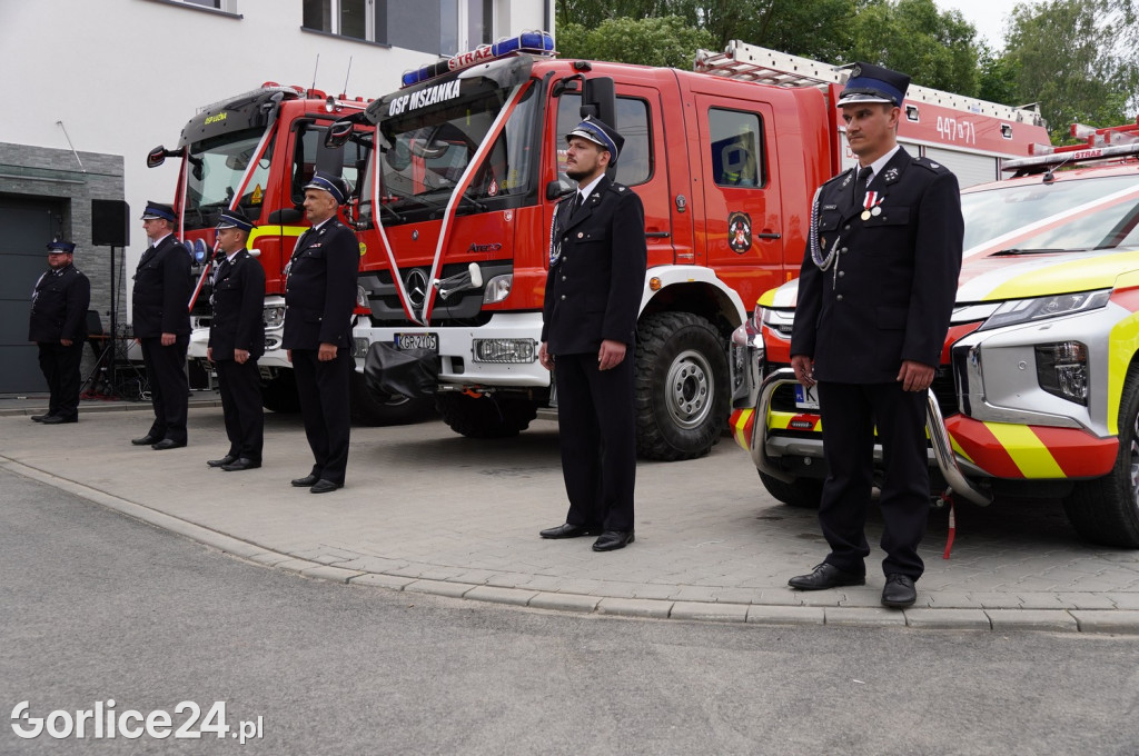 Łużna. Gminne obchody Święta Strażaka (17.06.)