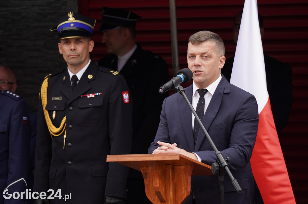 Łużna. Gminne obchody Święta Strażaka (17.06.)