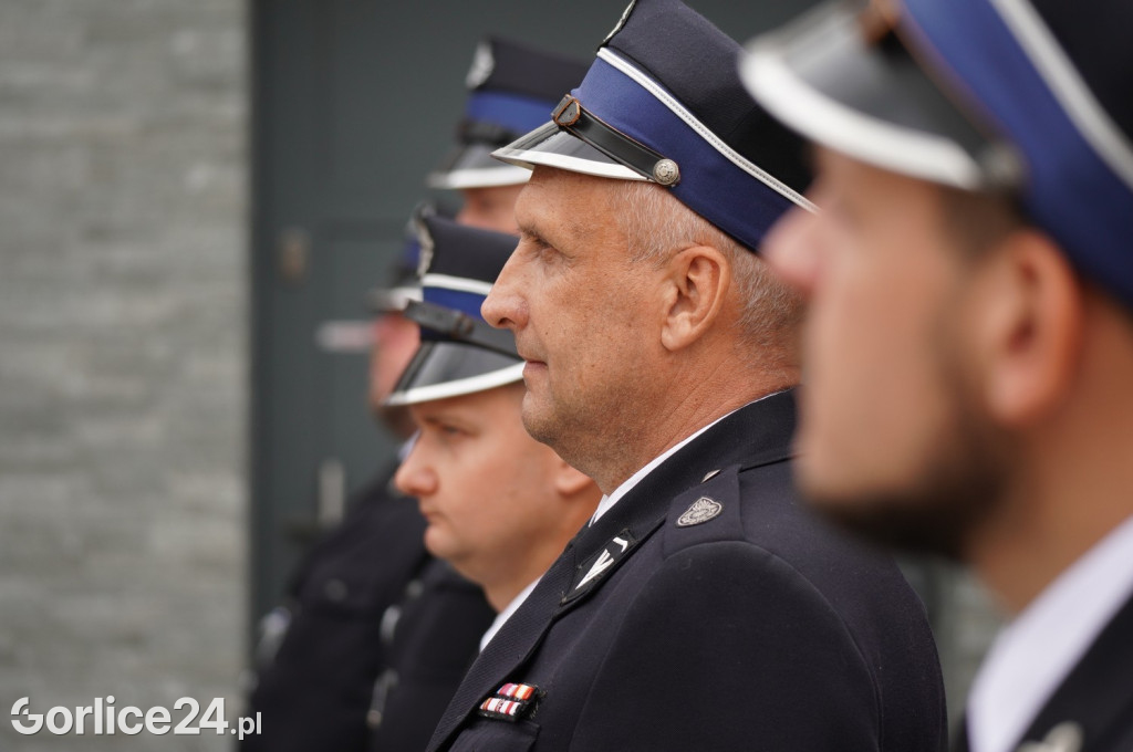 Łużna. Gminne obchody Święta Strażaka (17.06.)