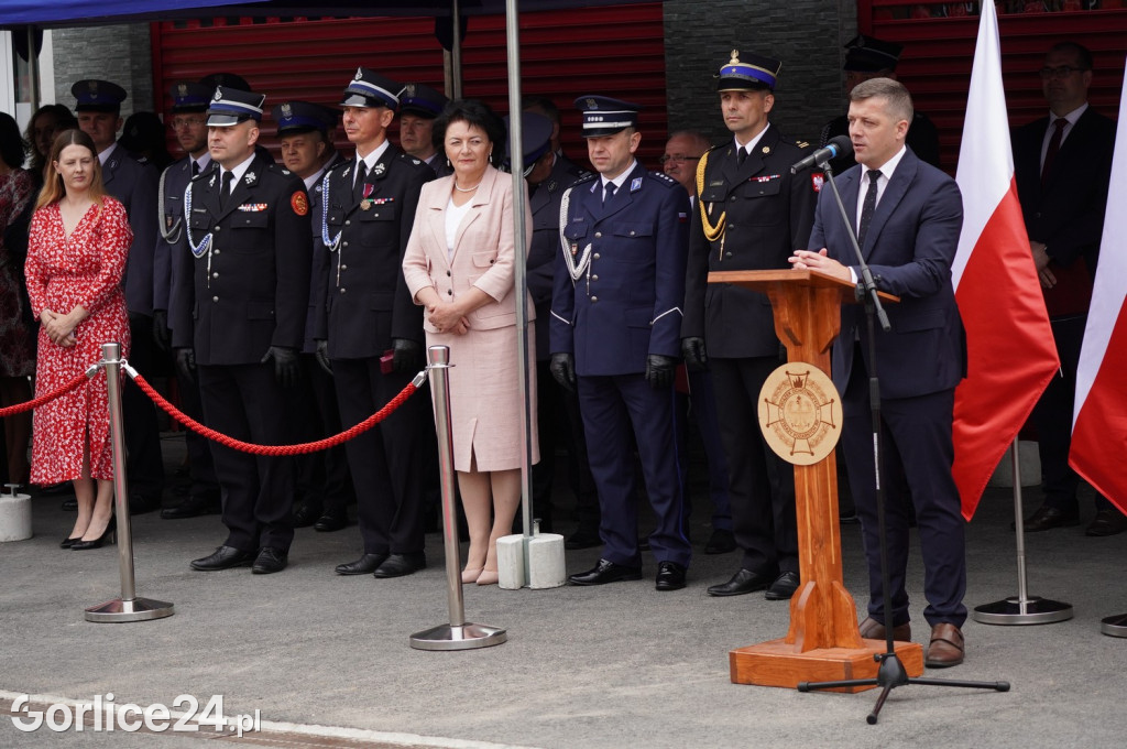 Łużna. Gminne obchody Święta Strażaka (17.06.)