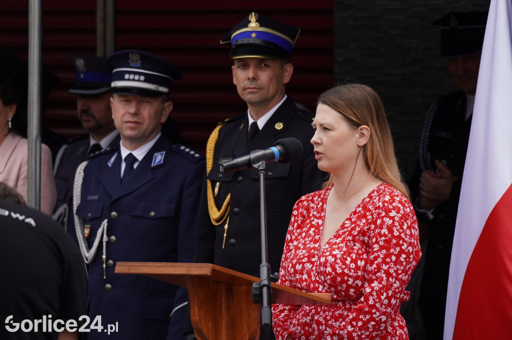 Łużna. Gminne obchody Święta Strażaka (17.06.)