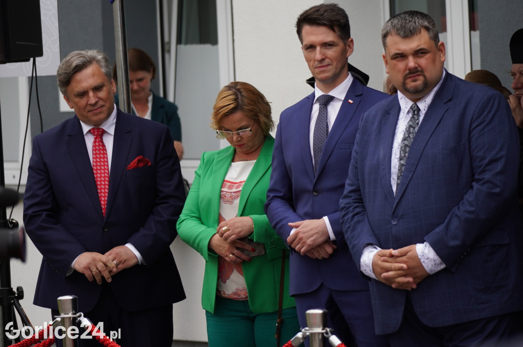Łużna. Gminne obchody Święta Strażaka (17.06.)