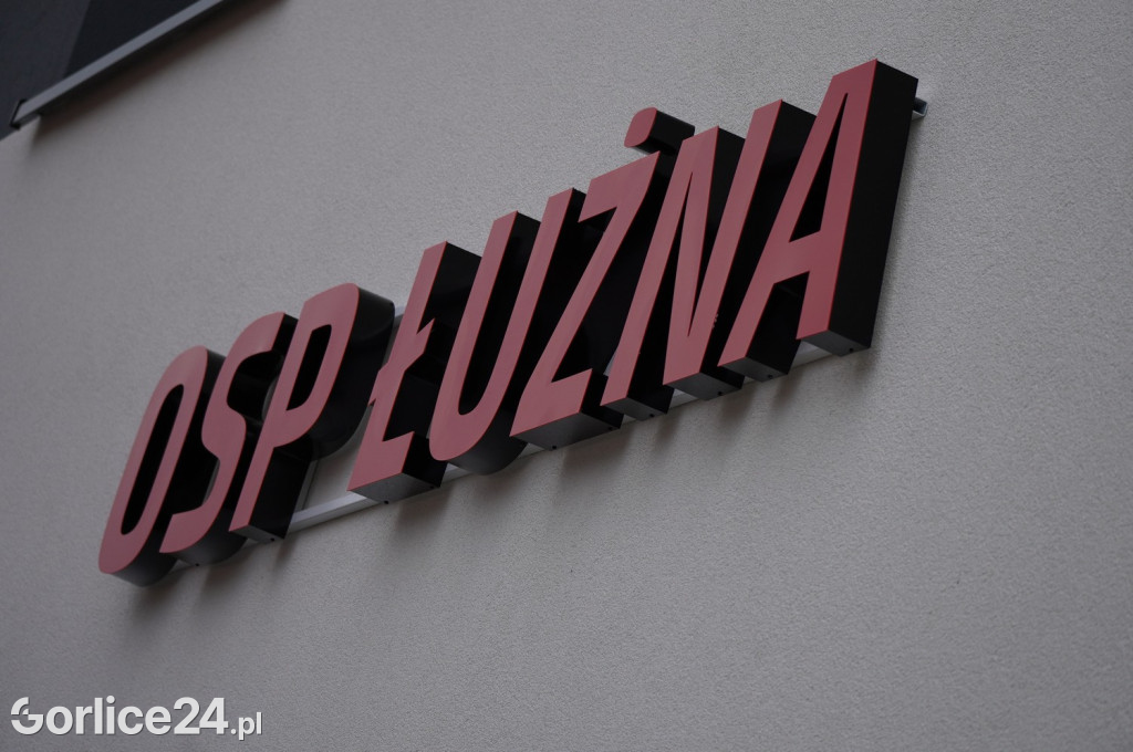 Łużna. Gminne obchody Święta Strażaka (17.06.)