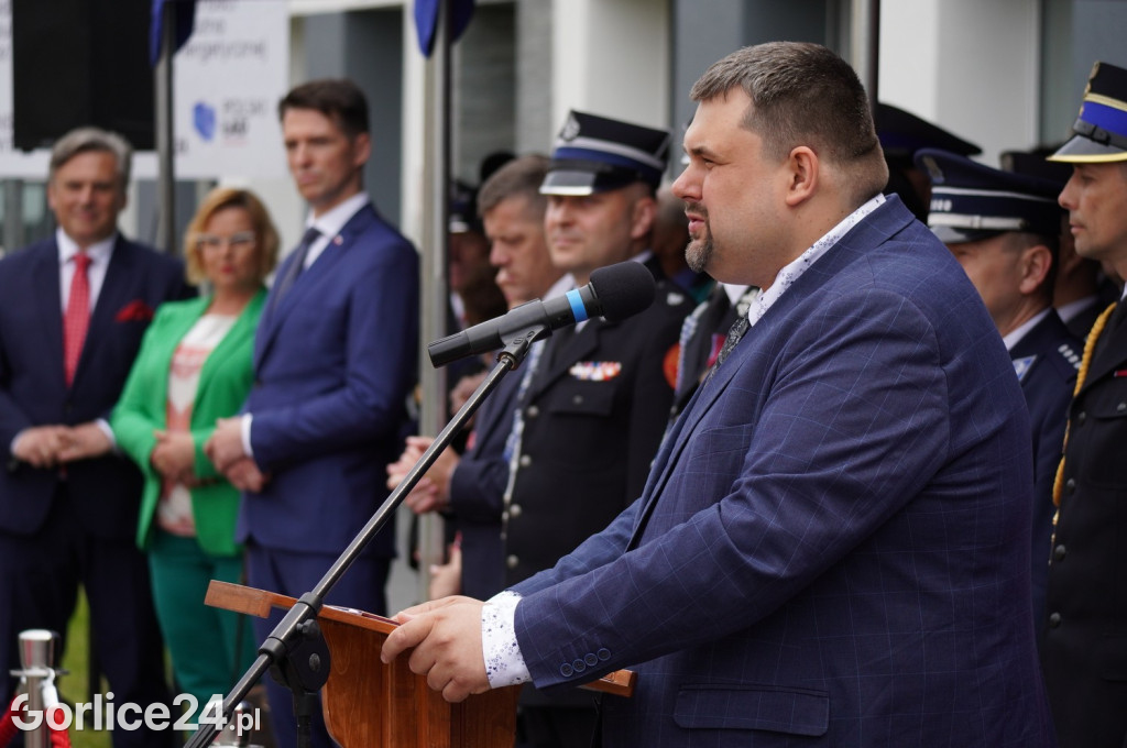 Łużna. Gminne obchody Święta Strażaka (17.06.)